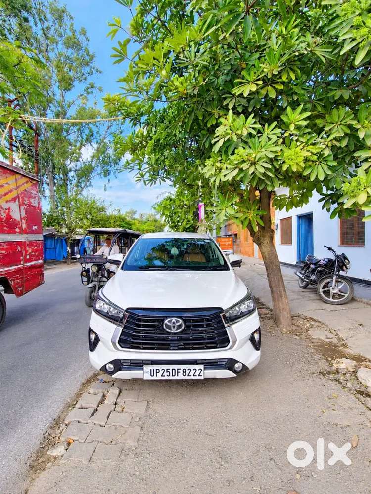 Toyota Innova Crysta 2.4 2021
