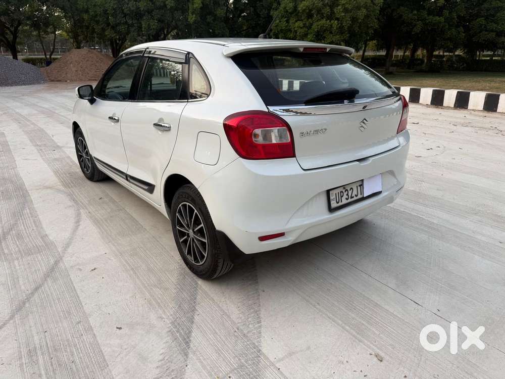 Maruti Suzuki Baleno Alpha, 2018, Diesel