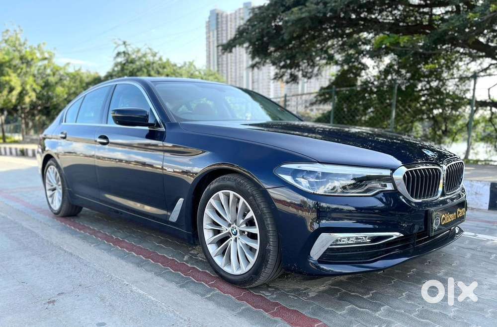 2017 Bmw Diesel (superb Condition)