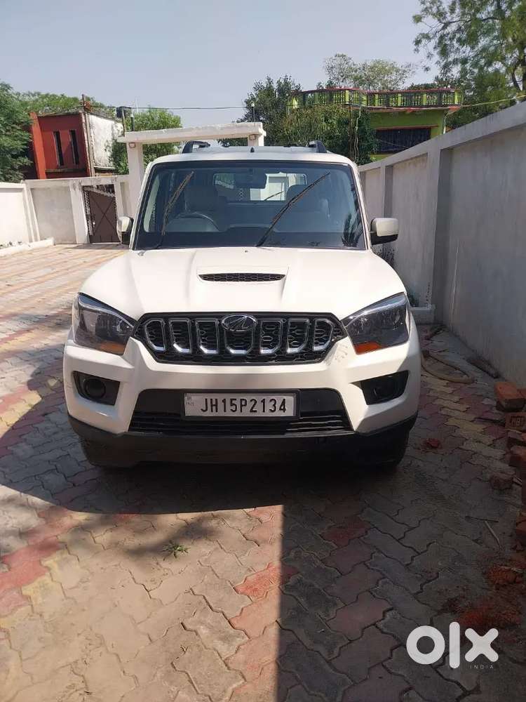 Mahindra Scorpio 2019 Diesel Well Maintained
