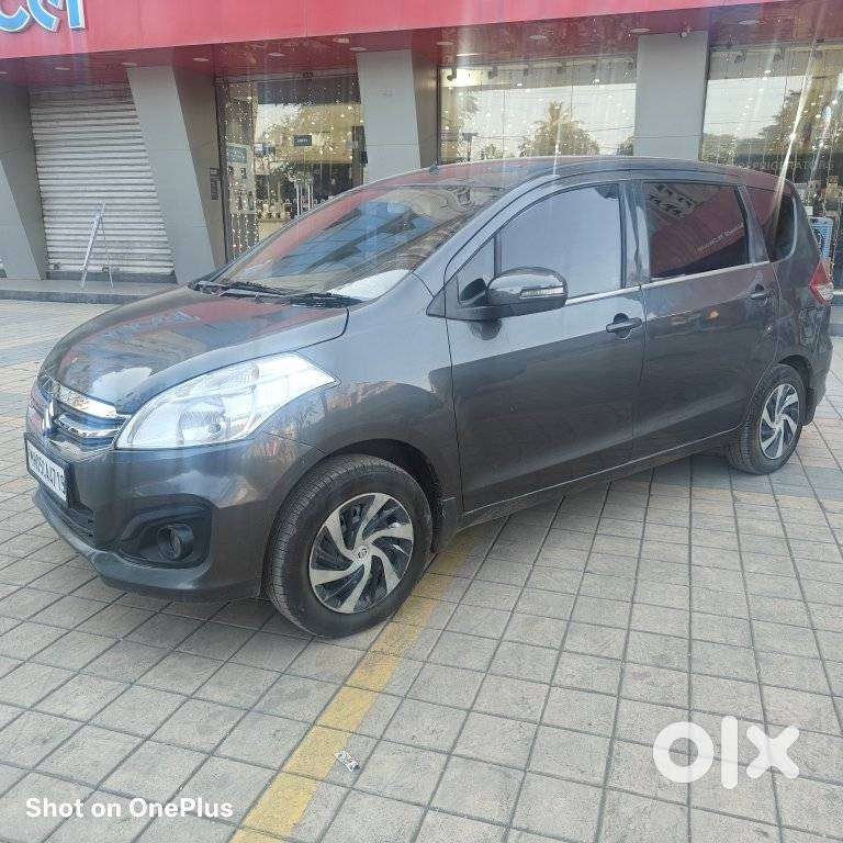 Maruti Suzuki Ertiga 2012-2015 Vxi Cng, 2014, Cng & Hybrids