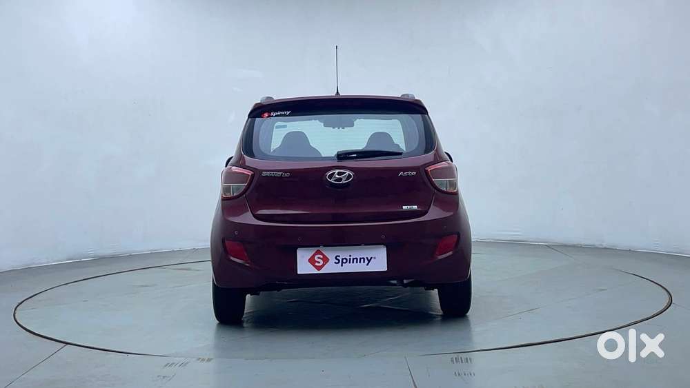 Hyundai Grand I10 1.2 Kappa Asta, 2015, Petrol