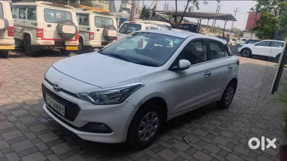 Hyundai New I20 2017 Petrol 104017 Km Driven