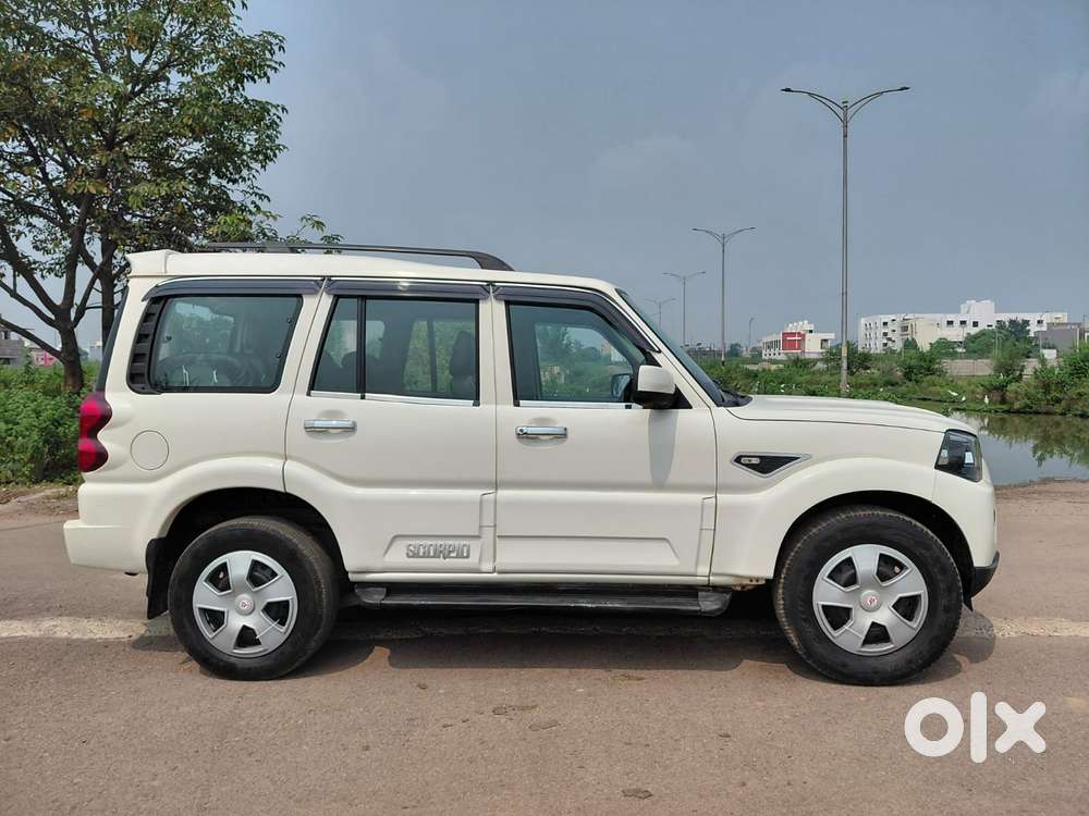Mahindra Scorpio [2020-2022] 2.2 S5, 2021, Diesel