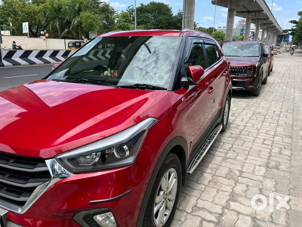 Hyundai Creta 2018 Petrol Manual