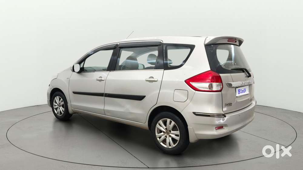 Maruti Suzuki Ertiga Zxi Plus Petrol, 2017, Petrol