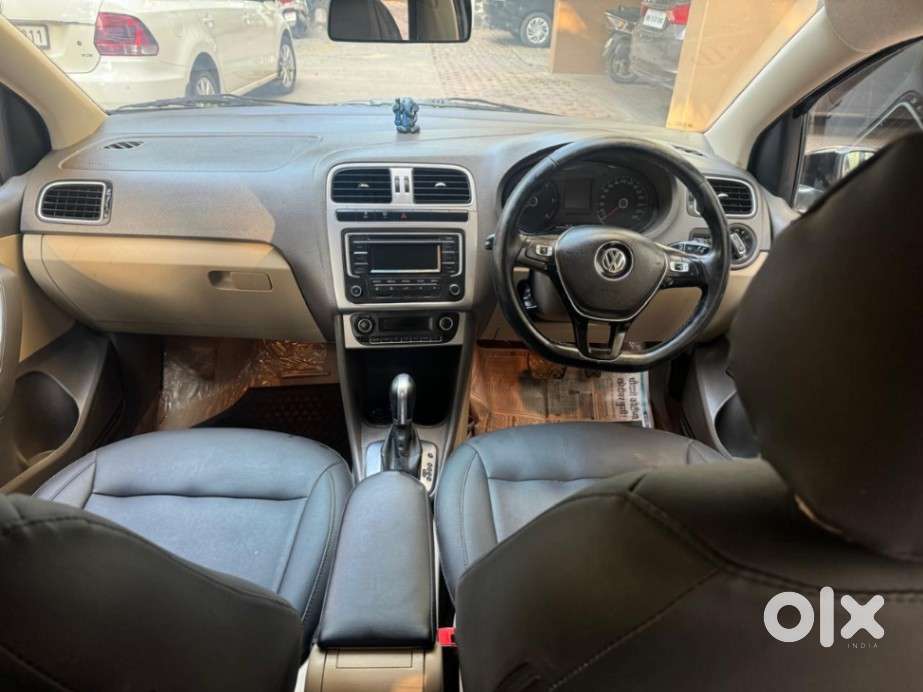 Volkswagen Vento 2013-2015 1.5 Tdi Highline At, 2015, Diesel