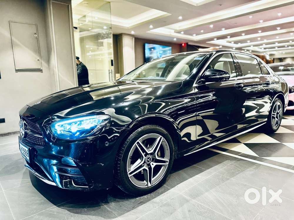 Mercedes-benz E-class E 200, 2023, Petrol