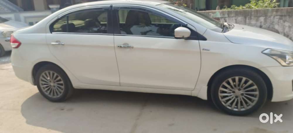 Maruti Suzuki Ciaz 2017