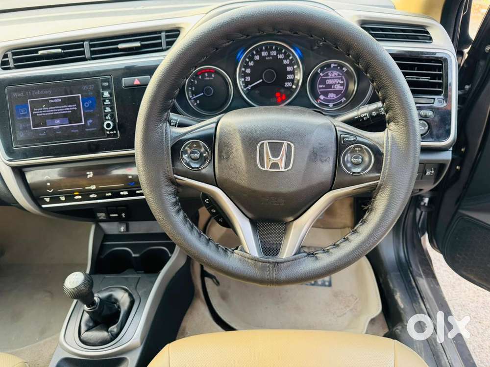 Honda City I-dtec V, 2017, Diesel