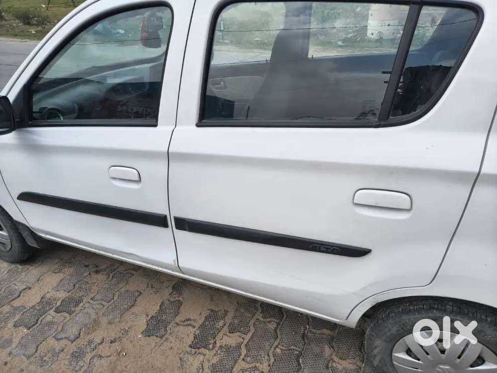 2021 Alto Excellent Condition