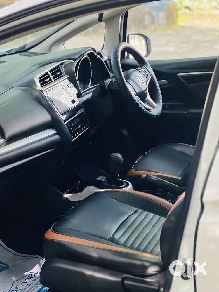 Honda Wr-v 1.5 Vx I-dtec, 2017, Diesel