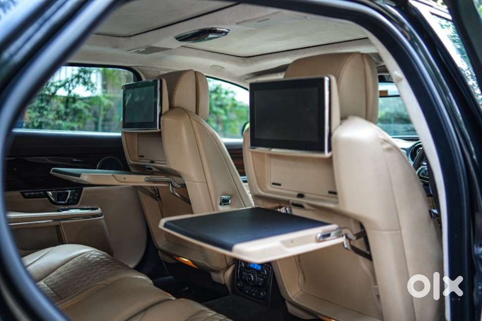 Jaguar Xj L 2.0 Petrol, 2017, Petrol