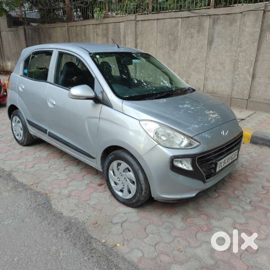 Hyundai New Santro 1.1 Sportz Amt, 2018, Petrol