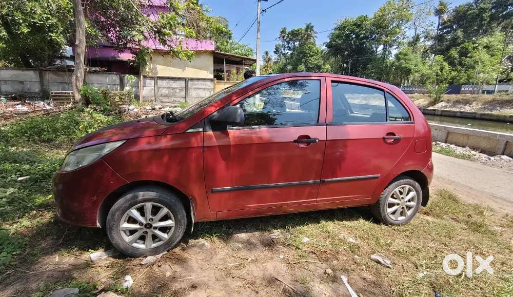 Tata Indica Vista 2009 Diesel Good Condition