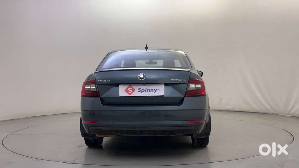 Skoda Octavia 2.0 L K Tsi At, 2018, Petrol
