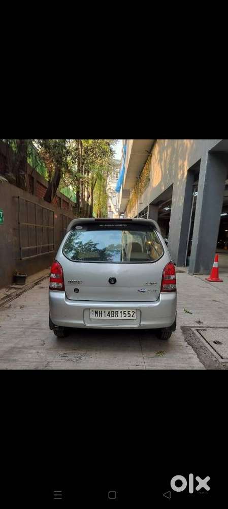 Maruti Suzuki Alto, 2009, Petrol
