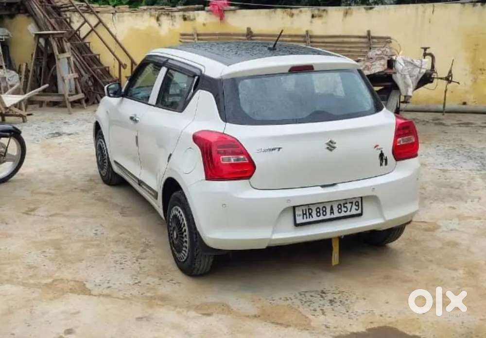 Maruti Suzuki Swift 2023 Lxi