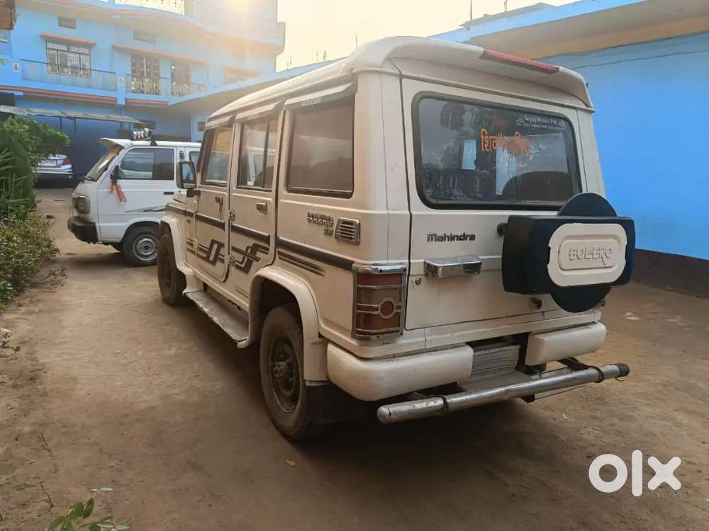 Mahindra Bolero 2014