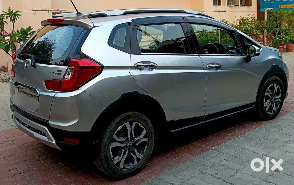 Honda Wr-v I-vtec Vx, 2017, Petrol