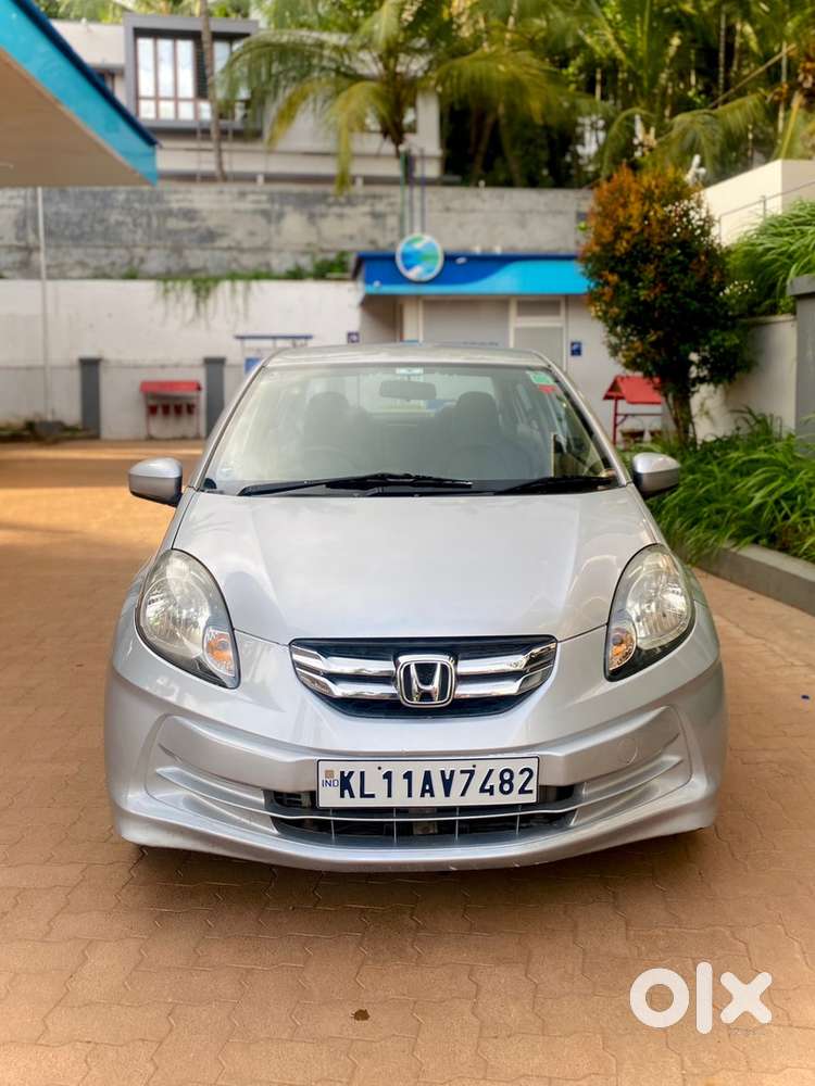 Excellent Condition Honda Amaze Diesel Manual 2014