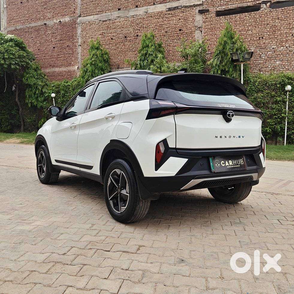 Tata Nexon Ev Empowered Plus Lr, 2023, Electric