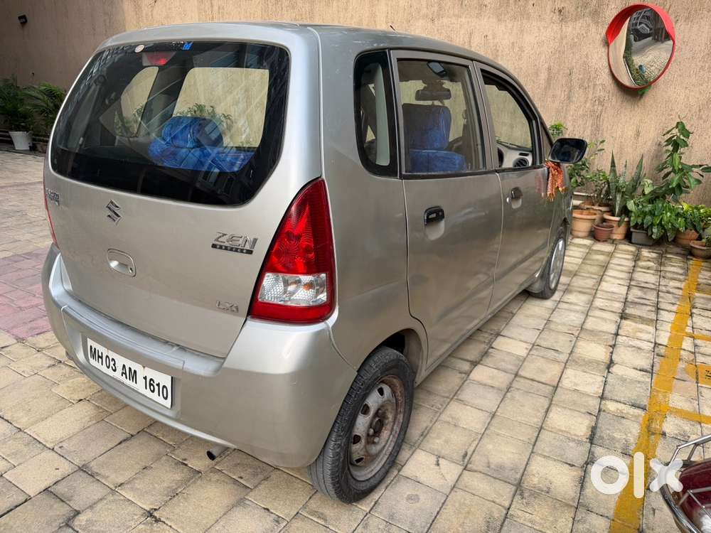 Maruti Suzuki Zen Estilo 2007 Petrol Well Maintained