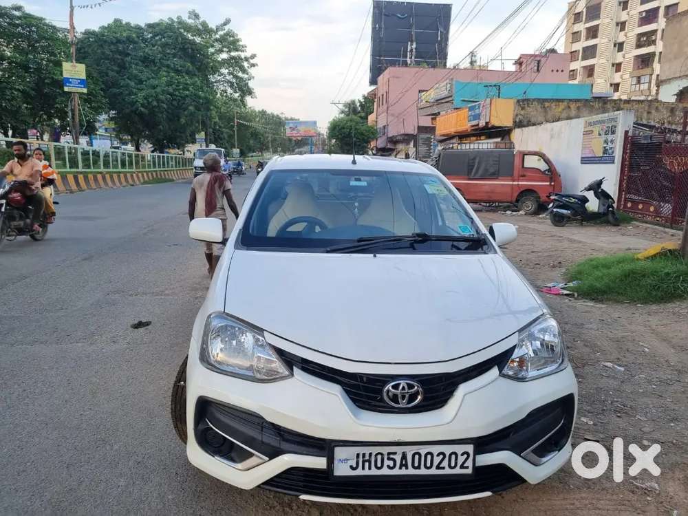 Toyota Etios Liva 2012 Diesel Car