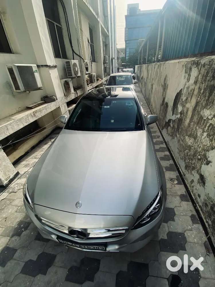 Mercedes-benz C-class 2015