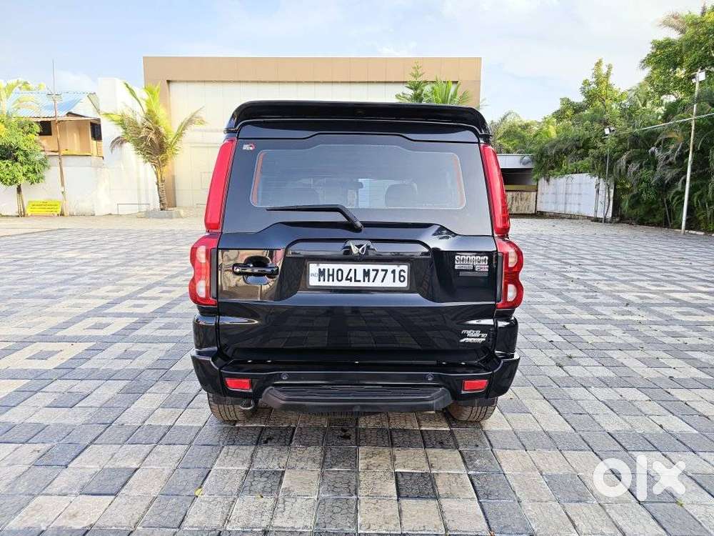 Mahindra Scorpio S11 Mt 7s, 2023, Diesel