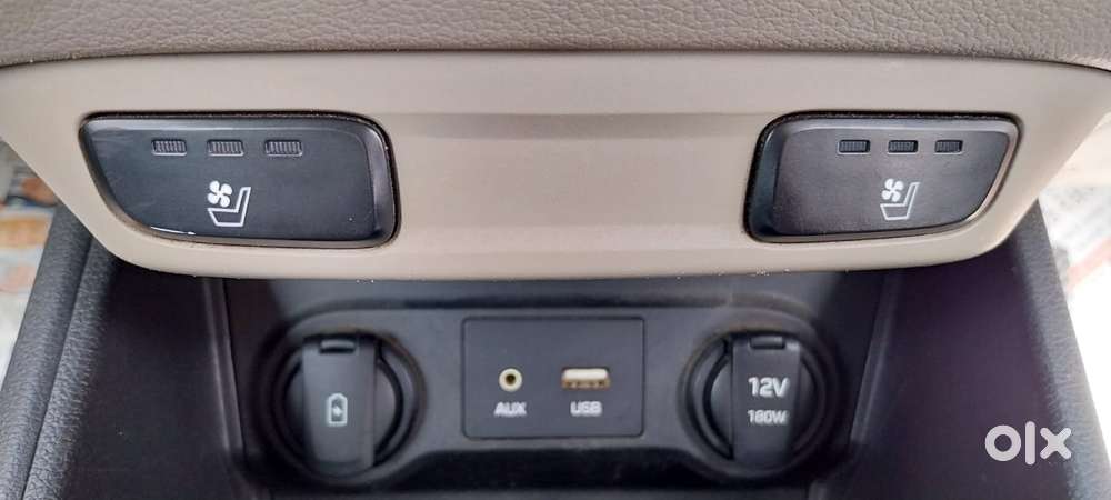 Hyundai Verna Sx Option, 2018, Diesel