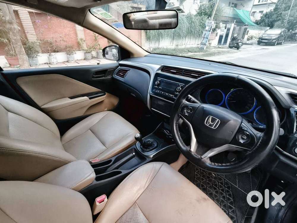 Honda City 2015-2017 I Vtec Cvt Vx, 2017, Petrol