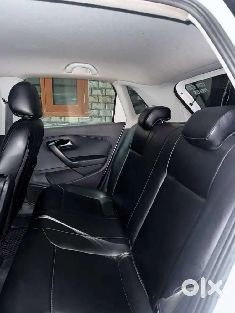 Volkswagen Polo Tdi 2015