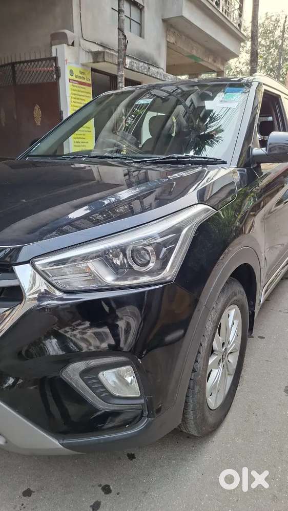 2019 Last December Registration Hyundai Creta 1.6 Vtvt Sx Petrol