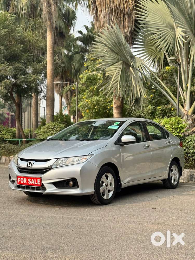 Honda City I Vtec Vx Option, 2016, Petrol