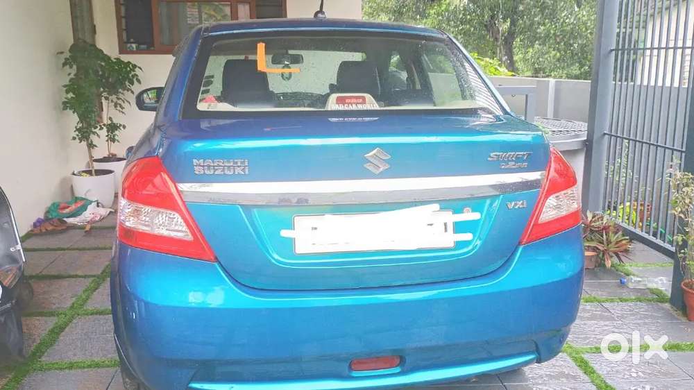 Maruti Suzuki Dzire 2012 Petrol(single Owner)