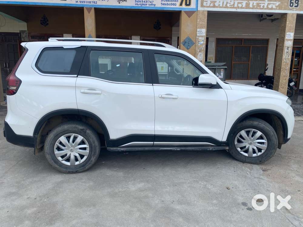 Mahindra Scorpio-n Diesel 2024