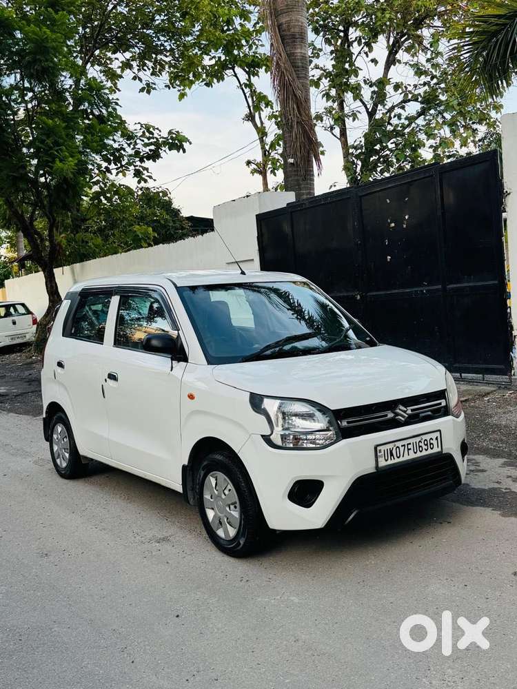 Maruti Suzuki Wagon R Cng Lxi, 2024, Petrol