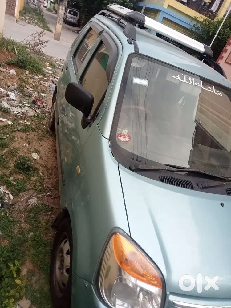 Maruti Suzuki Wagon R Stingray 2008 Petrol 158000 Km Driven