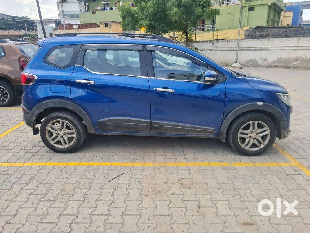 Renault Triber Rxz, 2019, Petrol