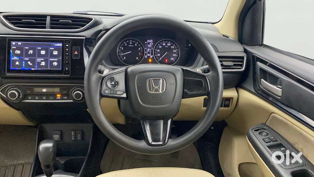 Honda Amaze Vx Cvt Petrol, 2019, Petrol