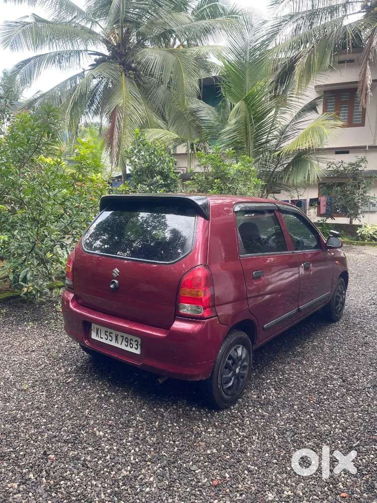 Maruthi Alto 2012