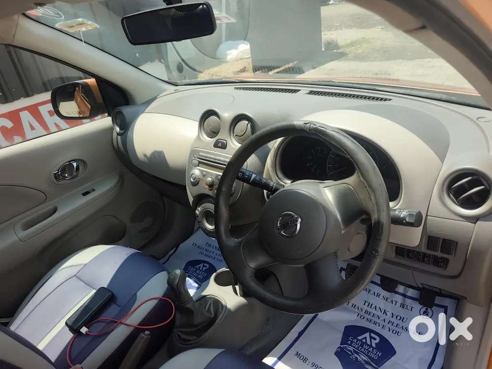 Nissan Micra 2012 Diesel Well Maintained