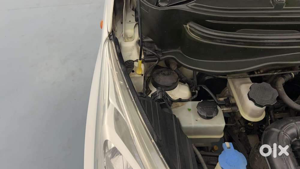 Hyundai Eon Magna +, 2016, Petrol