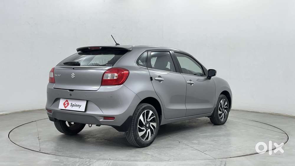 Maruti Suzuki Baleno 1.2 Zeta, 2021, Petrol