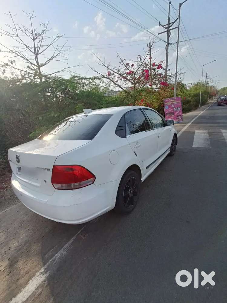 Volkswagen Vento 2011