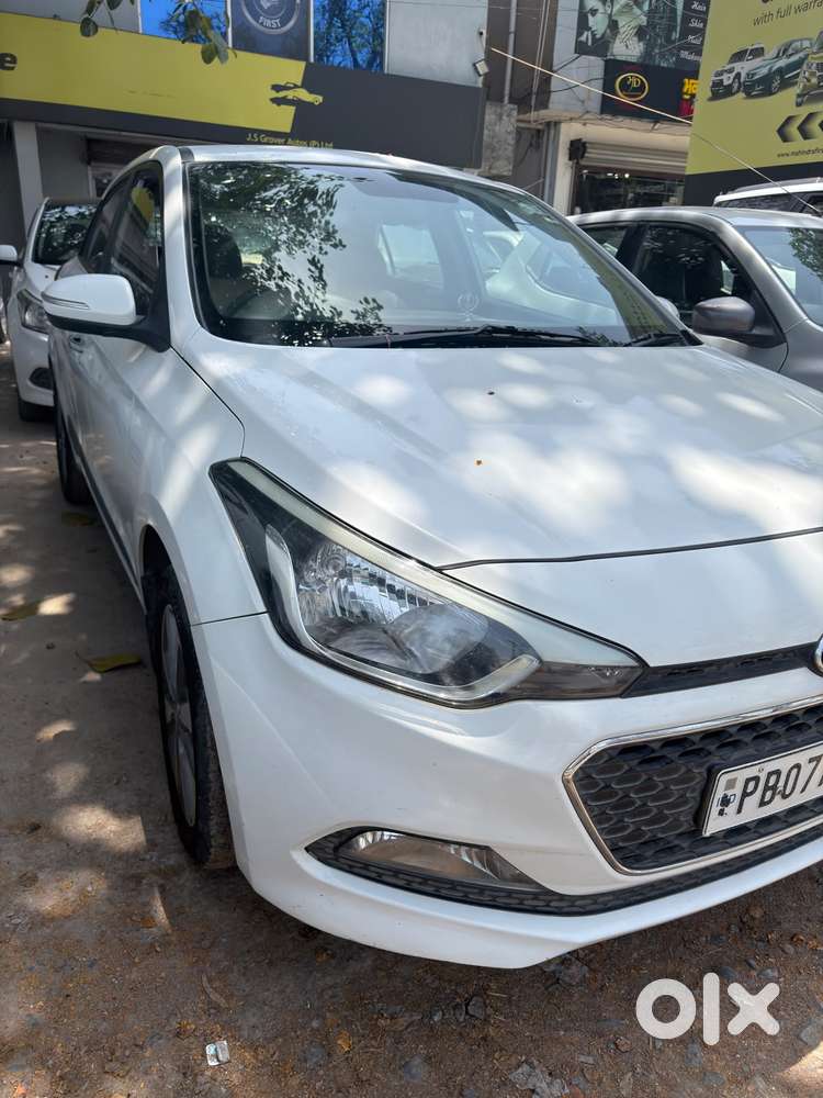 Hyundai New I20 1.2 Asta Mt, 2015, Diesel