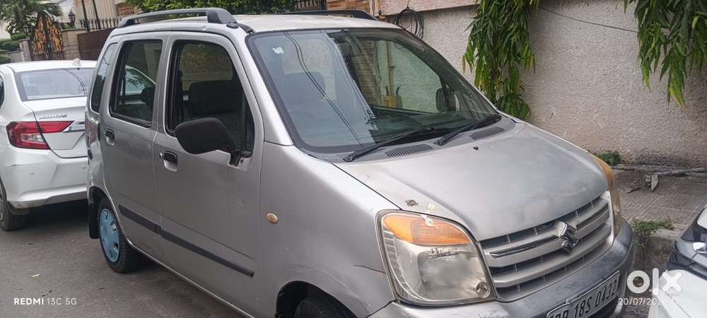 Maruti Suzuki Wagon R Lxi 2010