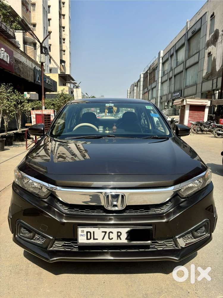 Honda Amaze 1.2 Smt I Vtec, 2019, Petrol