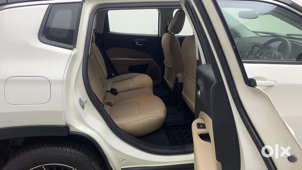 Jeep Compass 2.0 Longitude (o) Diesel, 2018, Diesel